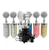 Factory direct BM-8000 small bottle external sound card condenser microphone computer microphone network K song shouting