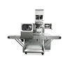 Horizontal Cutter Machine Usage Round Cake / Hamburger Bread