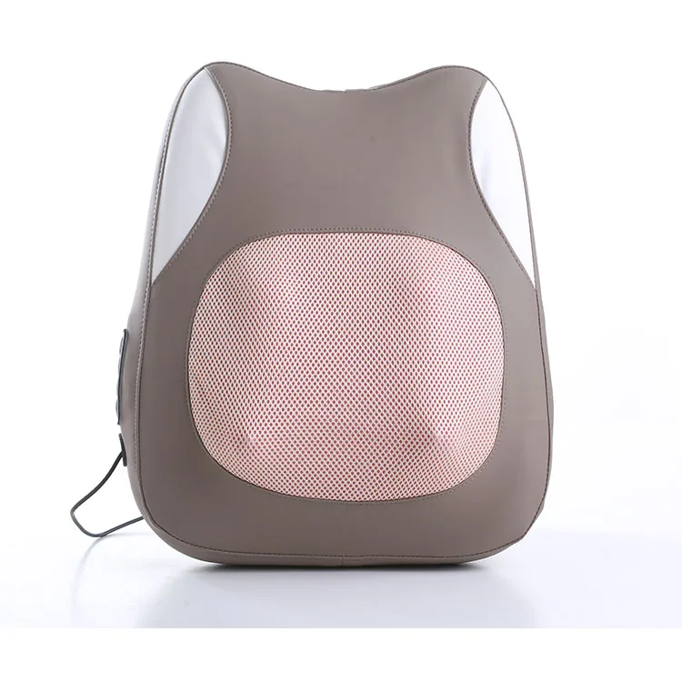 
Deep kneading relax Best cushion with heat Neck and pad kneading back Massager Products Product With heating 
