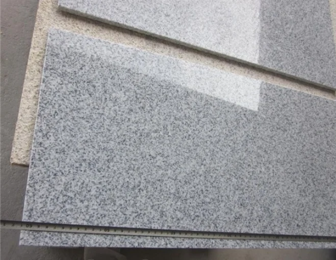 Granite Floor Tile Grey Cheap G603 Silver Office Floor Applications G603-grey Granite Graphic Design 100 Square Meters 60x60 2.9