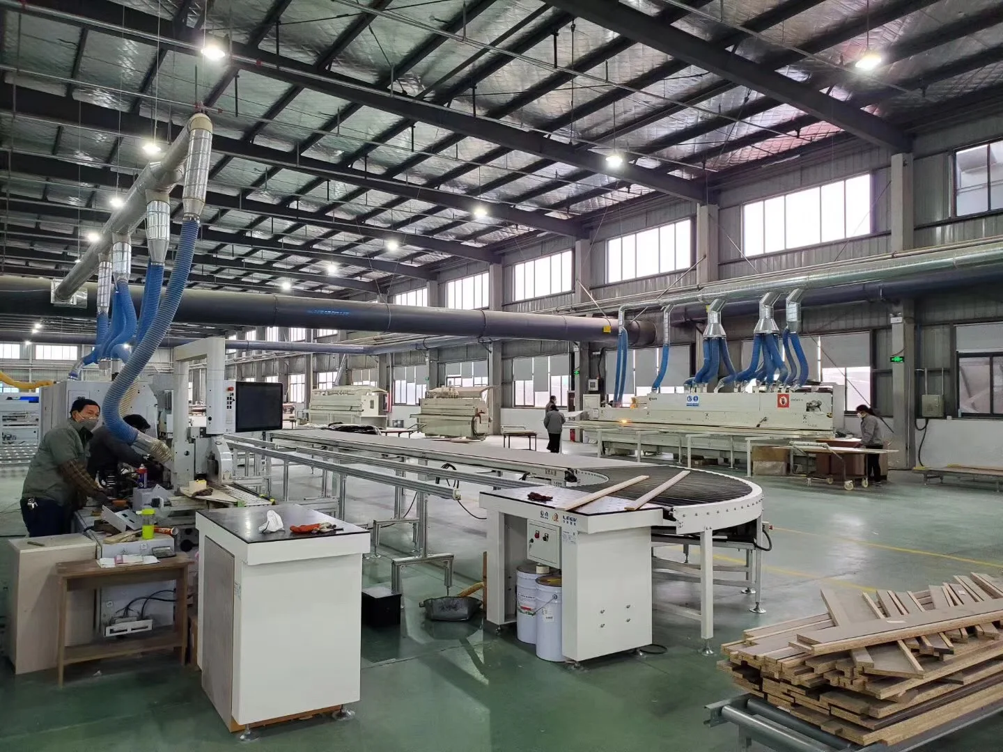 High Quality Living Room Leather Sofa Sofa 3+2+1 Seat New Design Sofa