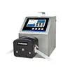 Best Quality Led Display self priming Factory Direct Spray Bottle peristaltic concrete pump price