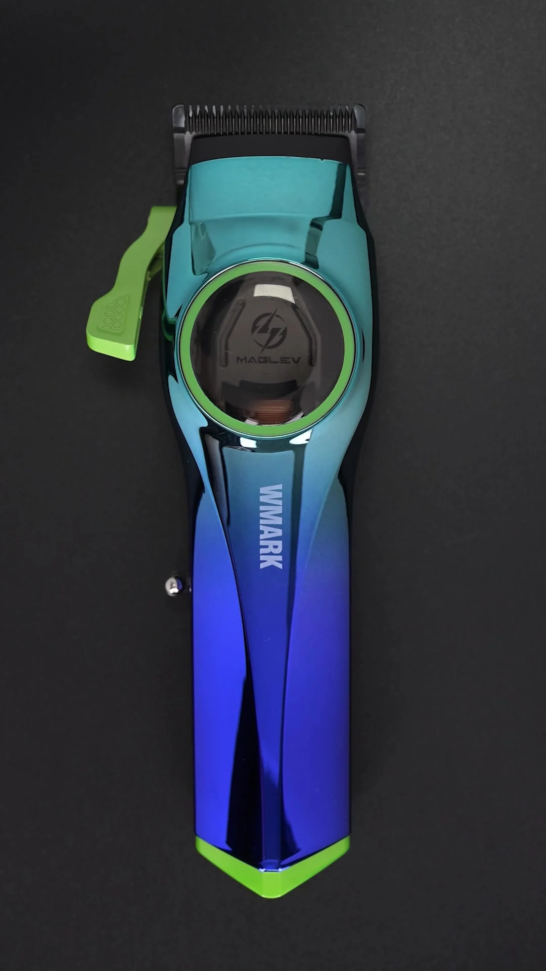 WMARK NG-9009 Hair Clippers - Professional Maglev Motor