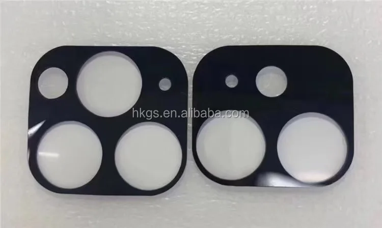 For iPhone 11 Pro Max 11 Pro 11 Mobile High Definition Camera Lens Tempered Glass Screen Protector