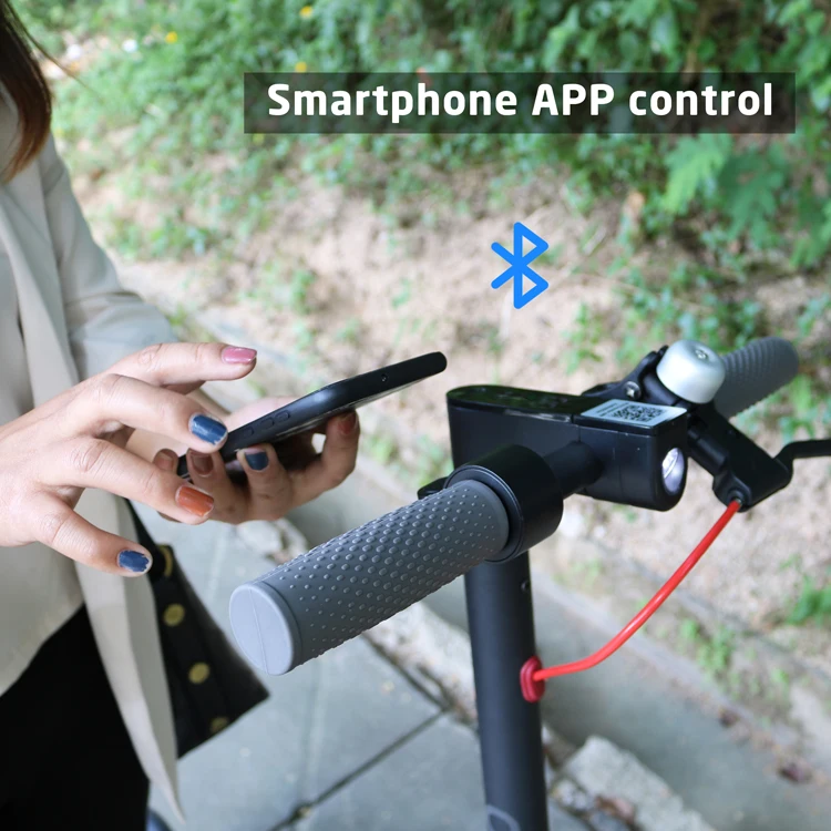 Kcq Scooter App Mi365pro Foldable Waterproof 7.8ah 25km 350w 2 Wheel Adult Europe Uk Warehouse