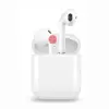 wireless mini i12 TWS bluetooth 5.0 earphone smart touch earphones with pop up window siri support