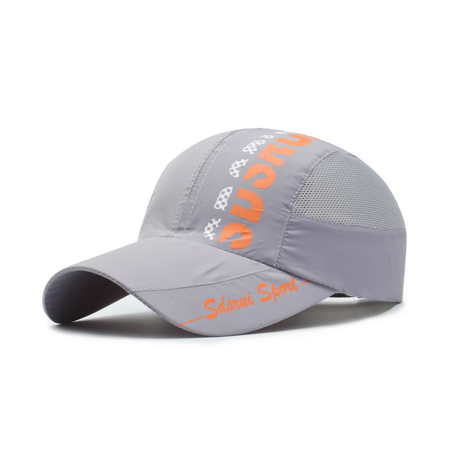 Wholesale Summer Outdoor Running Sun Protection Hat Cycling Sport Caps With Logo Buy Sport