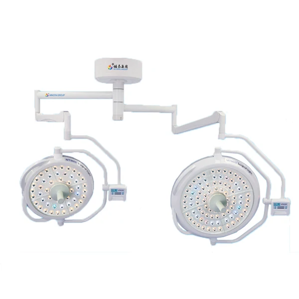 Medical equipment/surgical LED lights on theater operating room