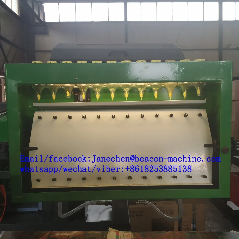 Fuel Pump Calibration Machine Bc3000 Diesel Injector Pump Calibration