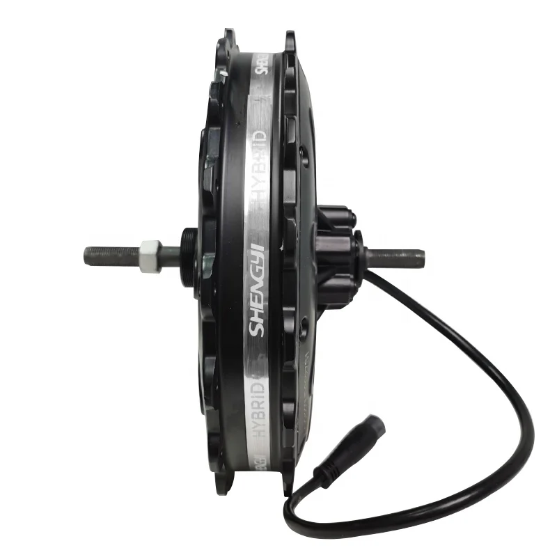 shengyi hybrid motor