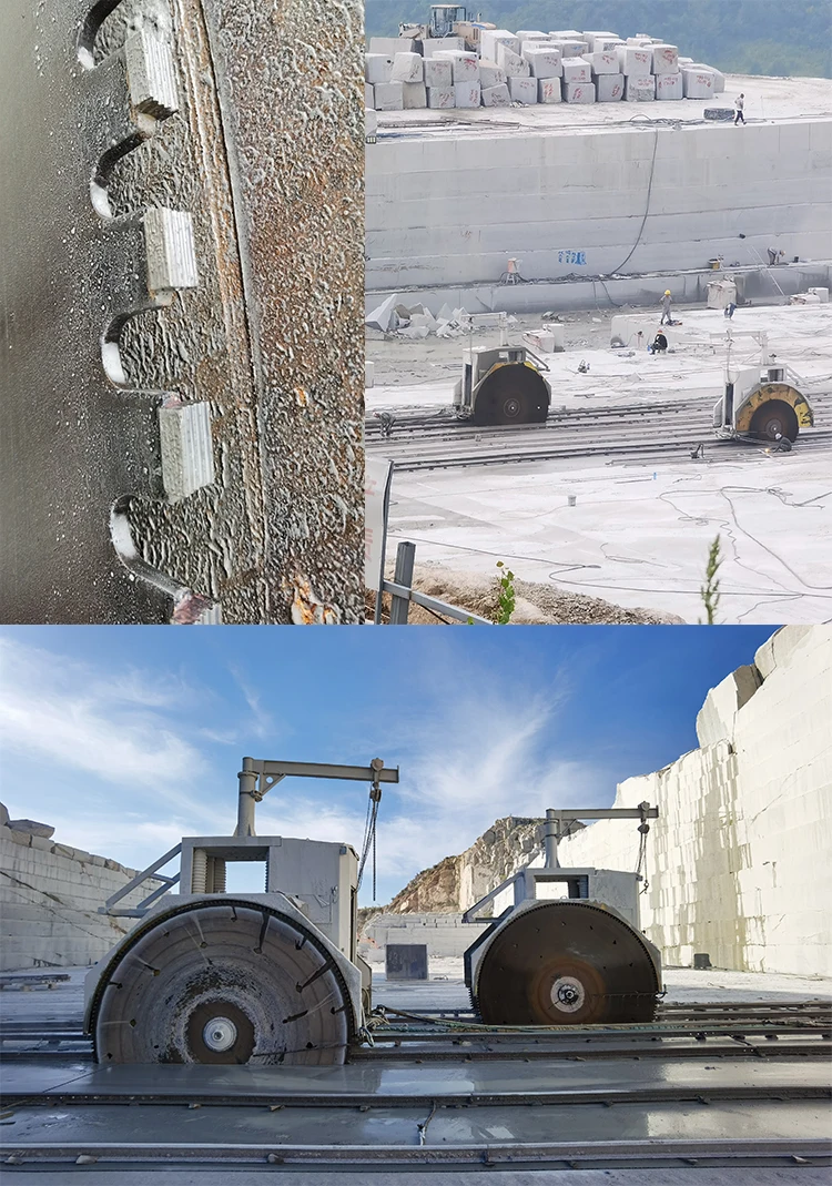 Circle Saw Blade Diamond Segment for Australia sandstone cutting