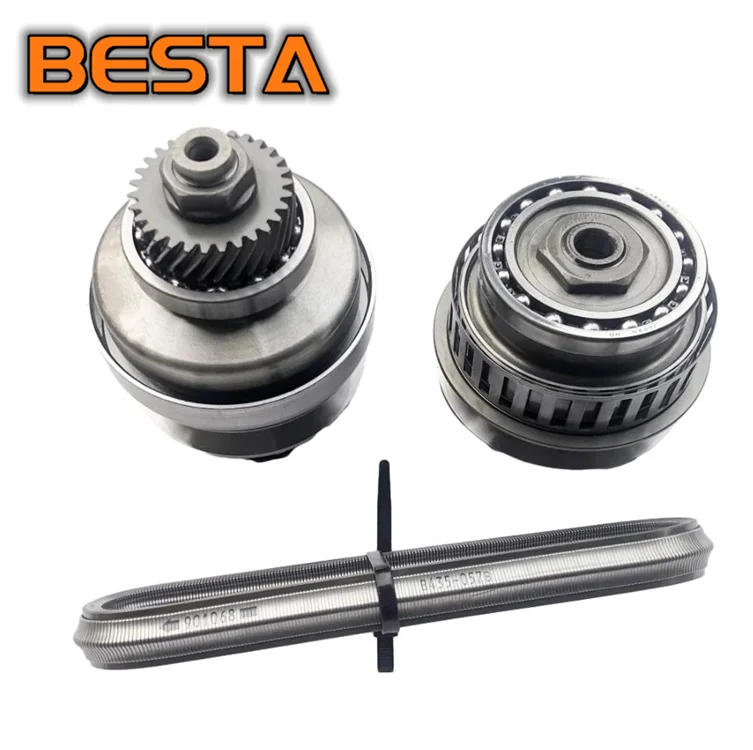 Jf015e Kit de soupape de solénoïde de transmission adapté pour Chevrole Nissa Re