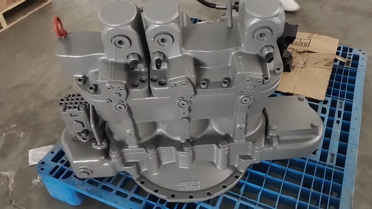 HPV118KX-23A for Hitachi Excavator ZX210LC-6 Hydraulic Pump