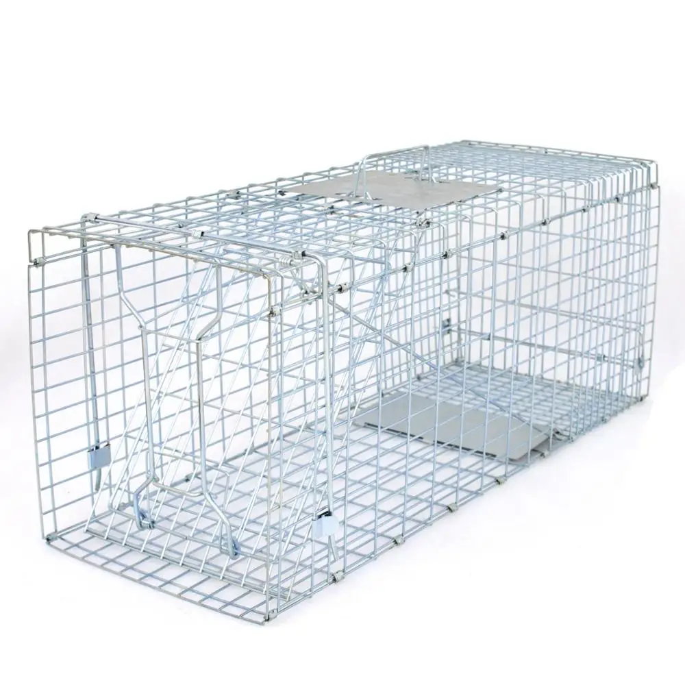 Small Professional Style One-door Animal Trap For Squirrel,Rabbit,Skunk ...