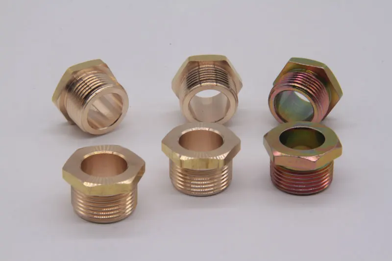 Voss 230 Brass Push In Couplings Ng8 Thread M16x1.5 For Iveco Buy
