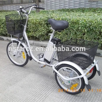 electric bike for disabled