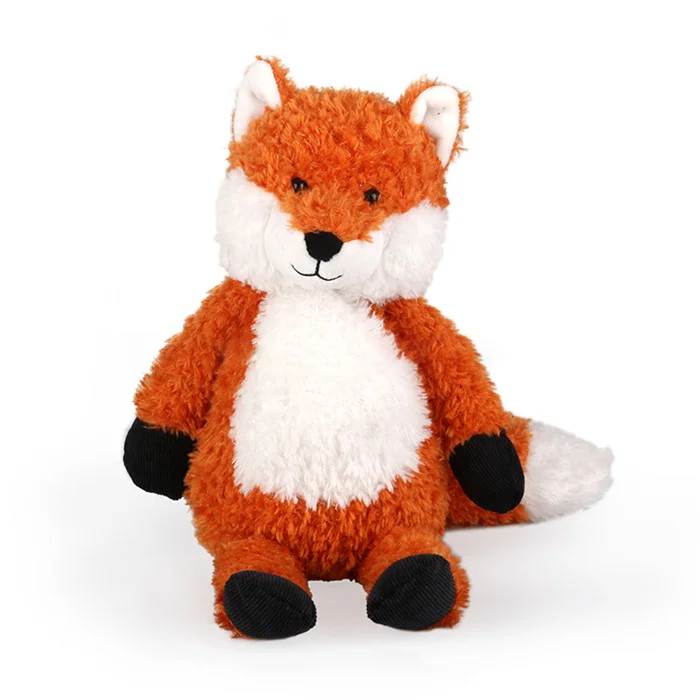 stuffed fox toy animal