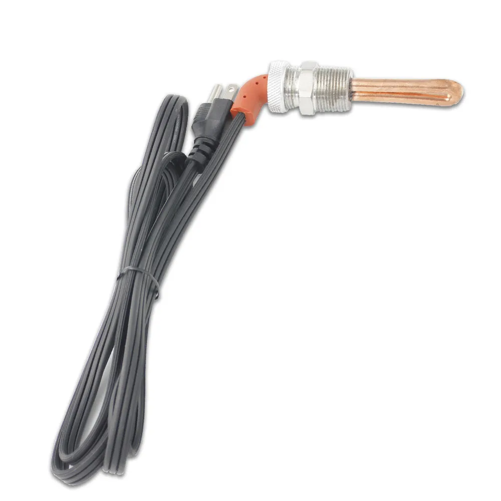 Diesel Engine Parts Block Heater