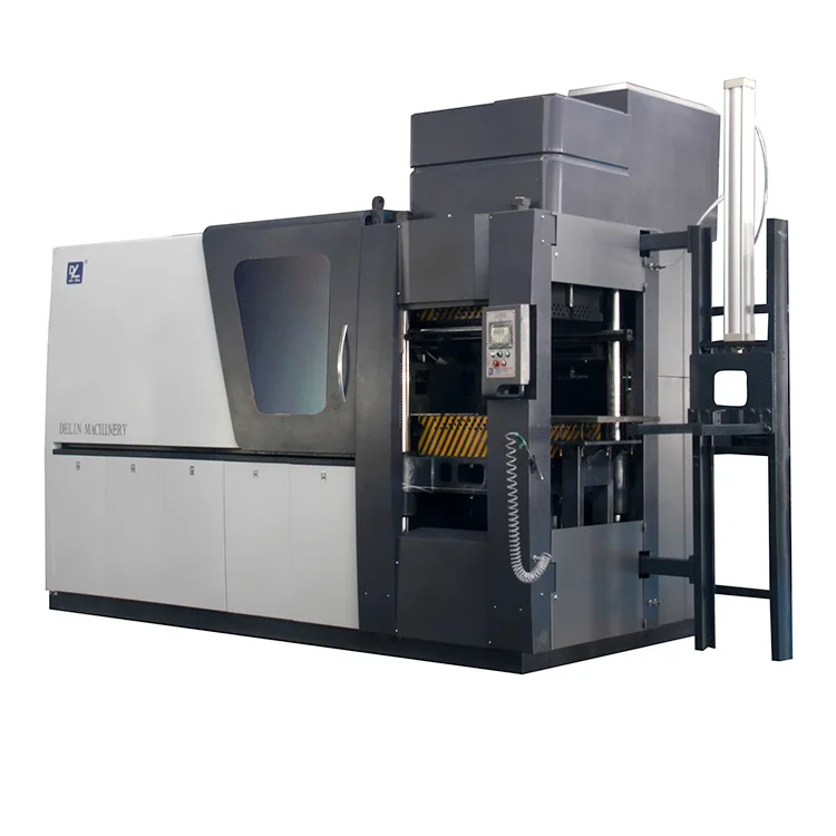 Automatic Sand Molding Machine Foundry Iron Mold Sand Casting Line Cast