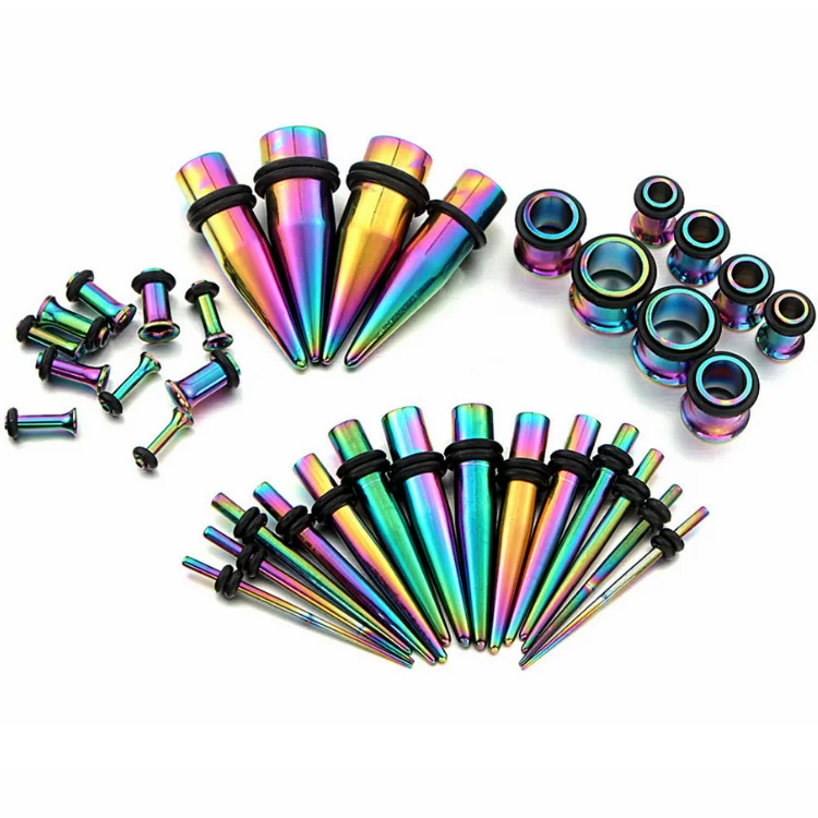 Venta al por mayor expansores para orejas-Compre online los mejores