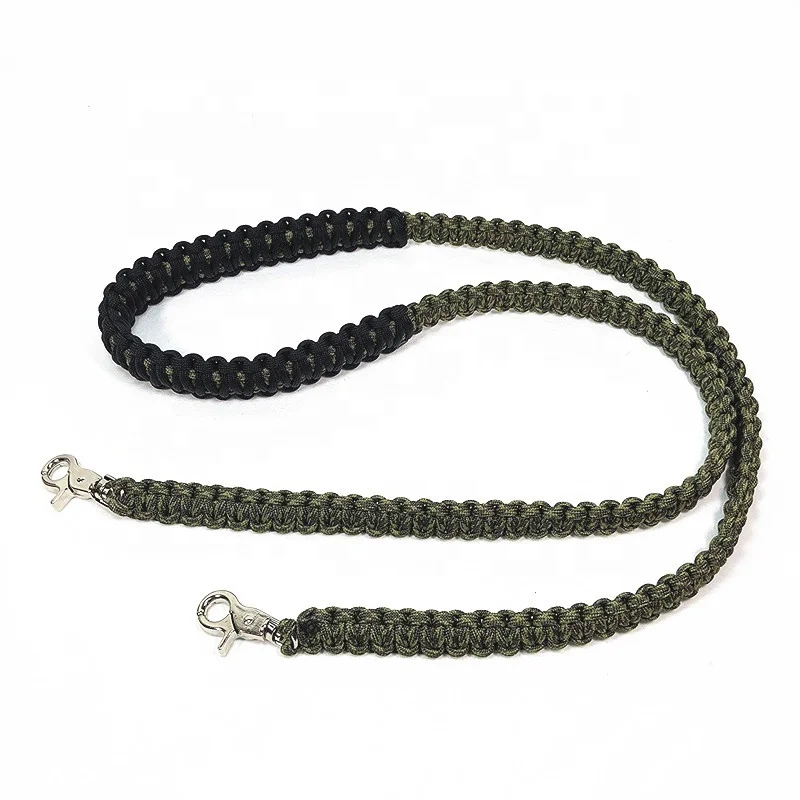 Outdoor Hiking 550 Paracord Shoulder Strap For Camera /handbag/ Satchel ...