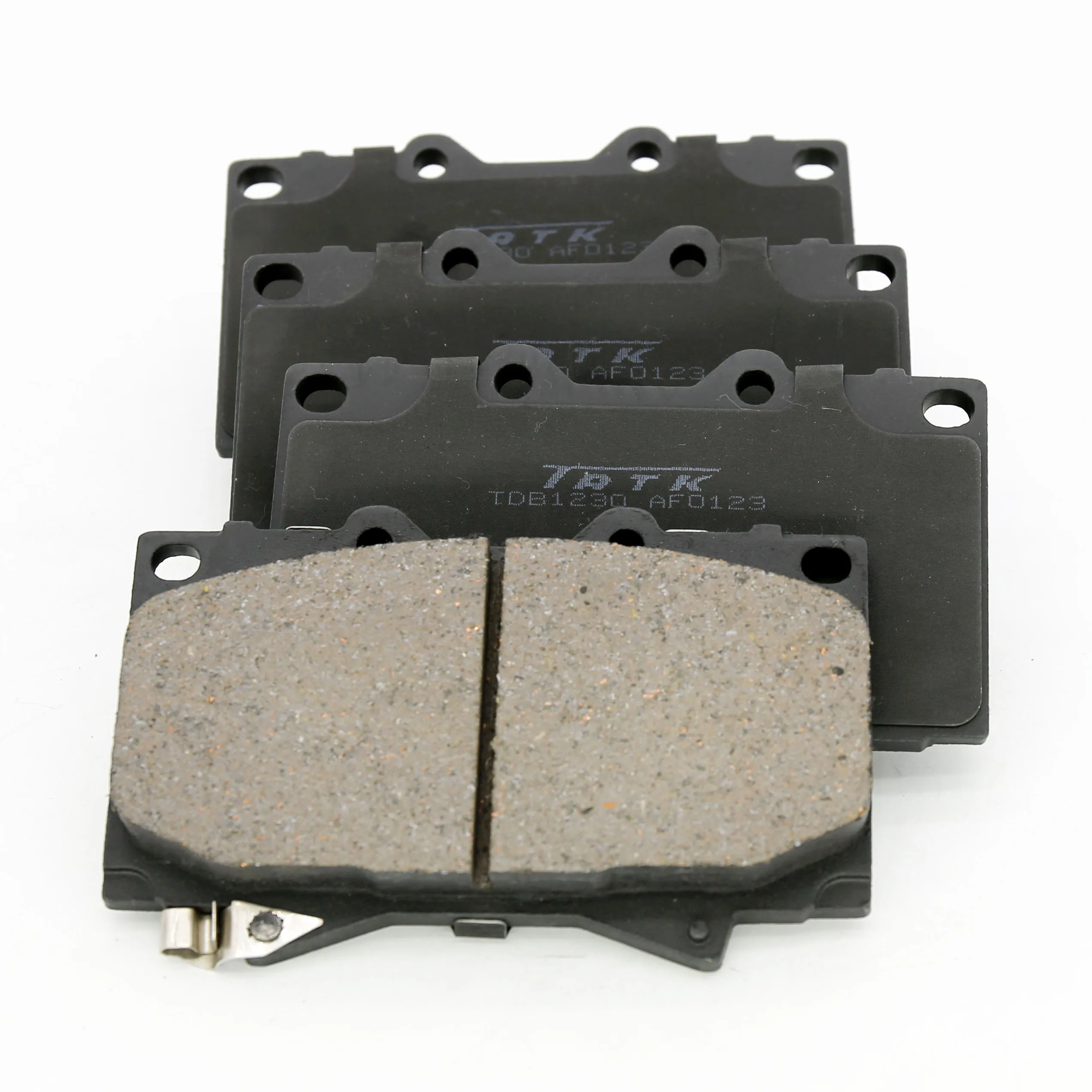 High Performance Factory Front Brake Pad For Lexus Lx470 Used Car