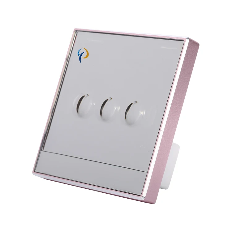 Compatible Voice Control Led Wall Smart Life Z-Wave Light Switch