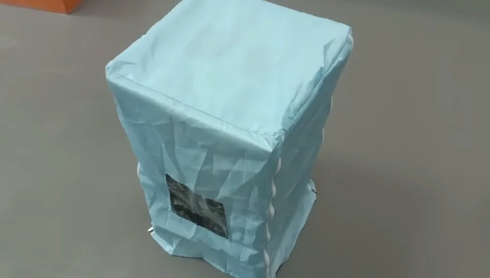 Esd Hoods Covers For Smt Pcb Magazine Racks Buy Esd Hoods,Esd Covers