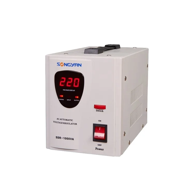 Automatic Voltage Regulator For Generator Hossoni Voltage, voltage stabiliser, relay type ac voltage stabilizer high quality