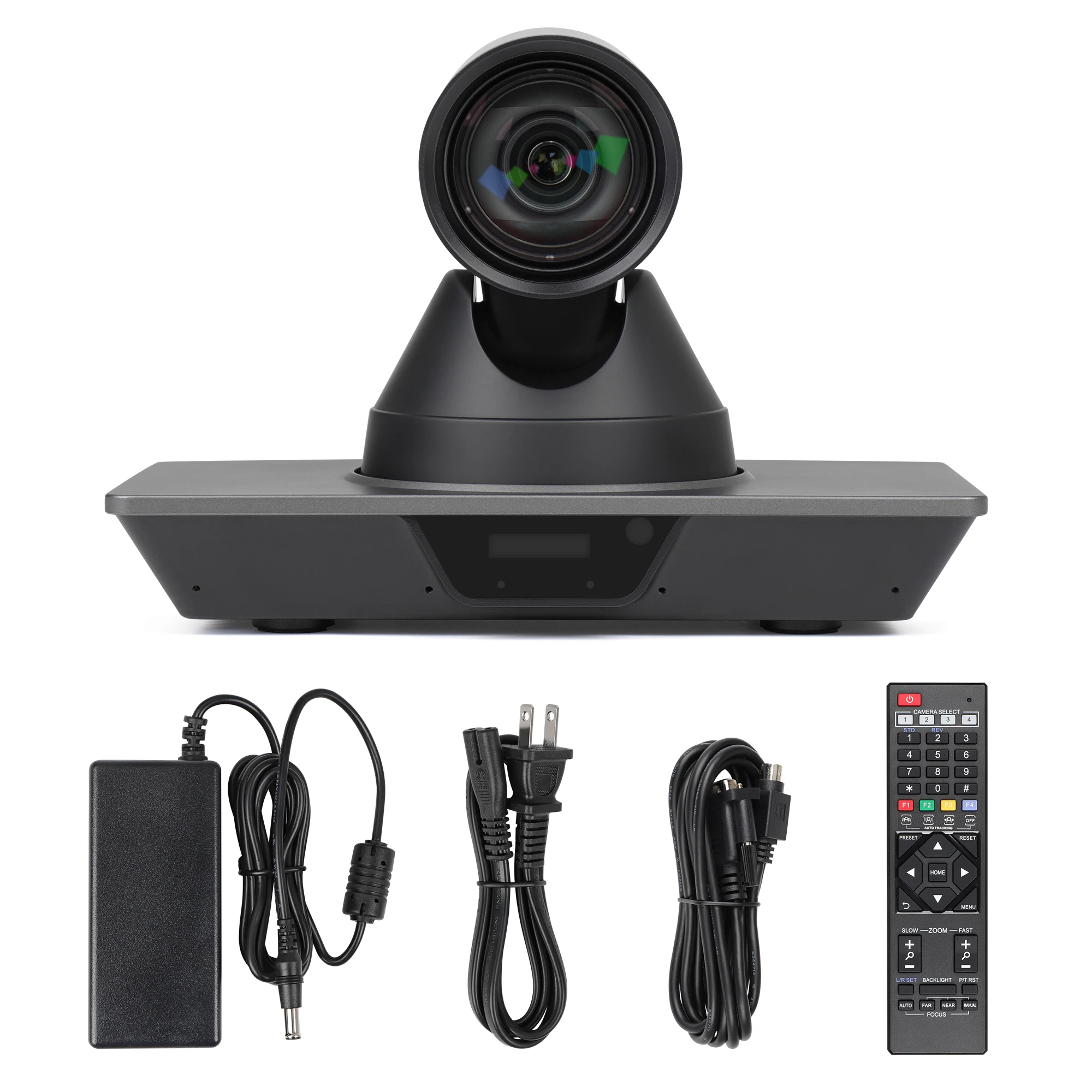 Système De Vidéoconférence FoMaKo Zoom, Caméra PTZ HD 1080p, Modèle FMK102U, Connexion USB, Neuf