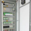 industrial controller PLC omron product programmable cabinet box offer programming service