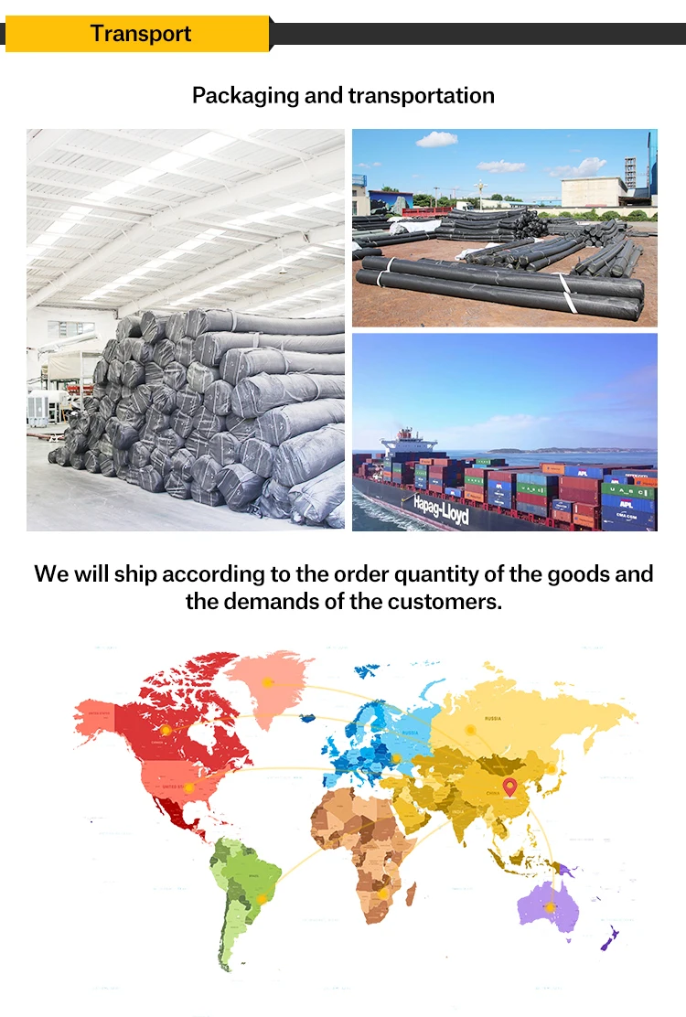Wholesale plastic gravel stabilizer honeycomb gravel geocell grid