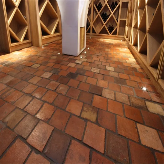 Venta al por mayor baldosas de cerámica negro y naranja-Compre online