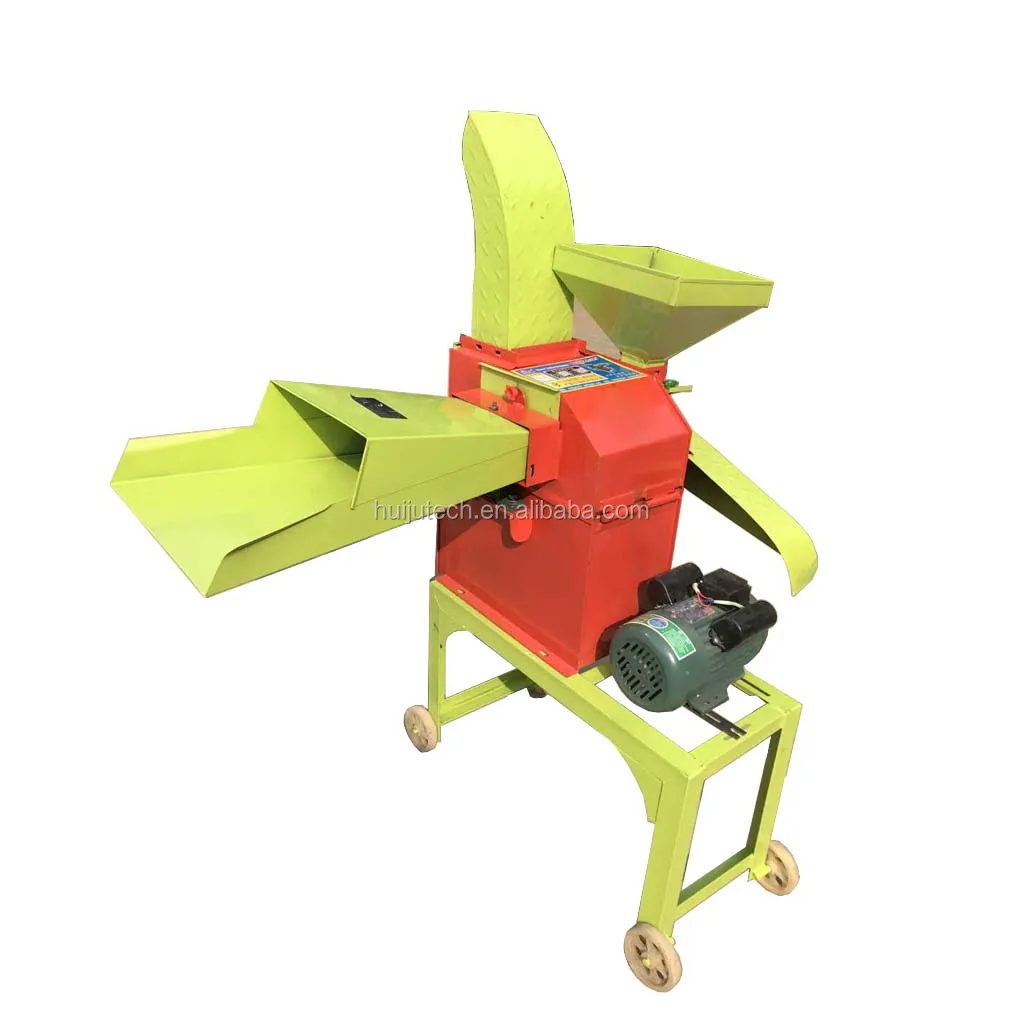 220v/380v Manufactured Cheap Price Straw Grain Crusher /corn Hammer