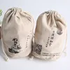 Factory wholesale travel medicine bag round bottom traditional Chinese medicine bag