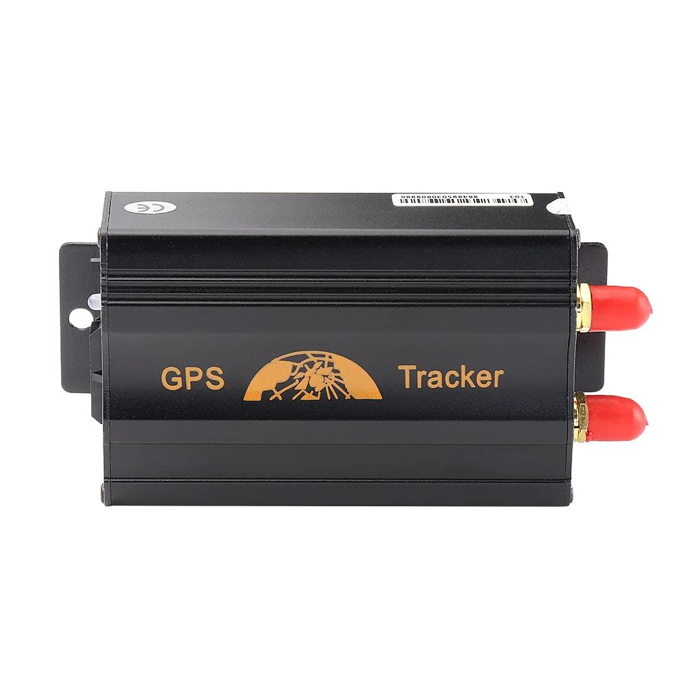 Coban 103a Gps Tracker Vehicle Tracking Device Antitheft Automotive Locator Builtin Battery