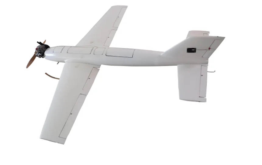 Pneumatic Live Saving Rope Huge Bees Uav Drone Landing Gear Launcher