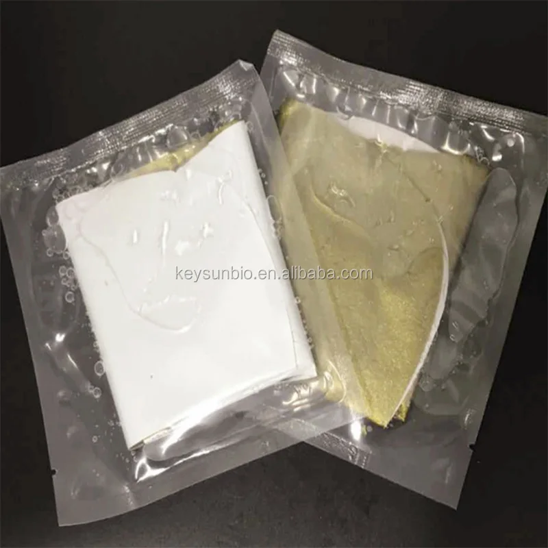 Hydrogel mask