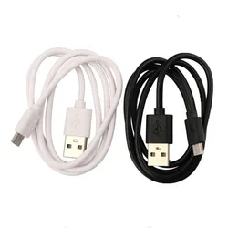 Type C Data Cable 3ft 6ft Charger Usb Type-c Wire Fast Charging Cable Mobile Phone micro 3A Type c Usb Cable