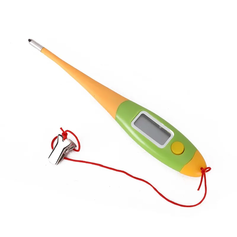 Dog Rectal Digital Pet Vet Animal Veterinary Thermometer - Buy ...