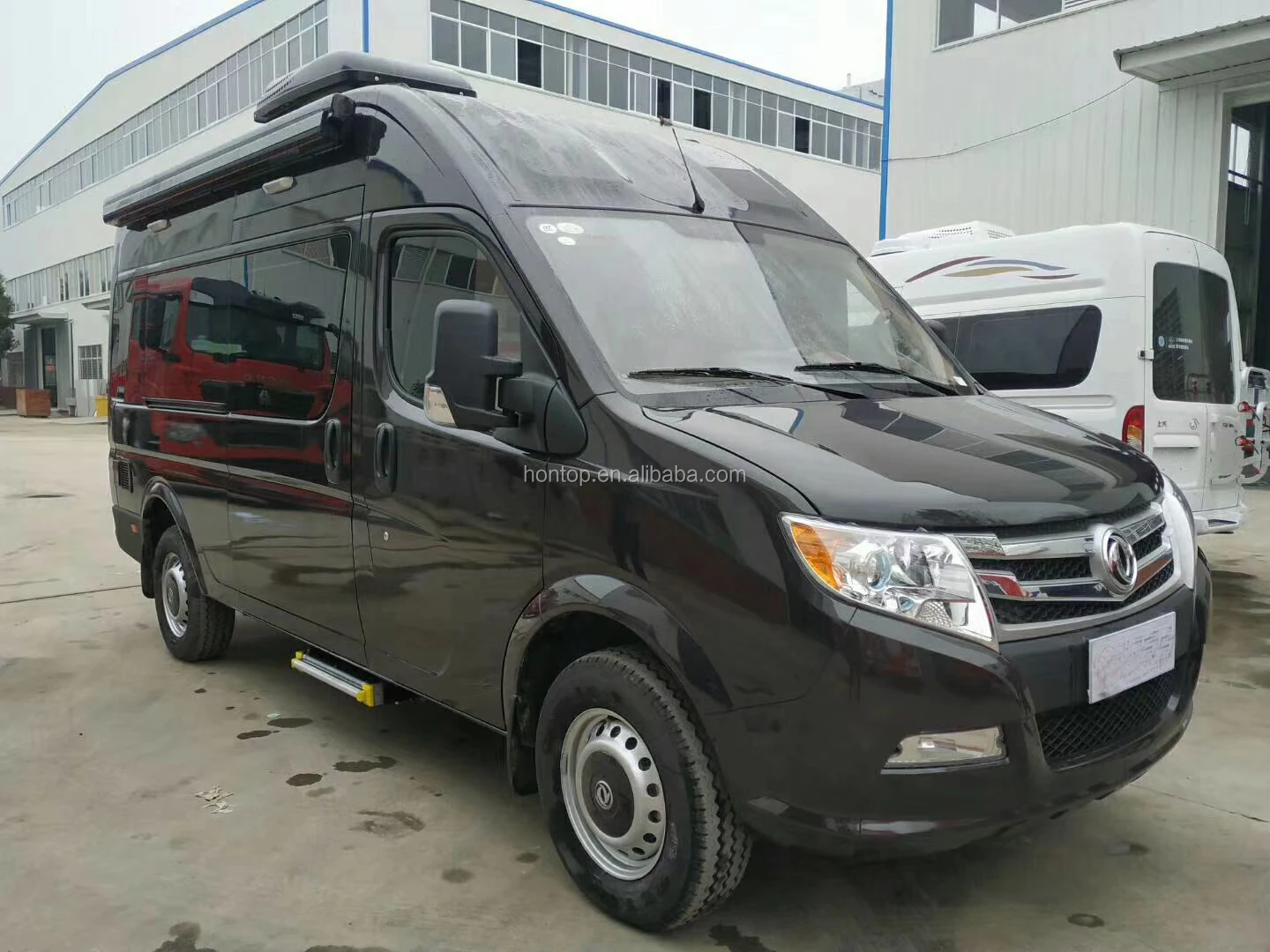 Dongfeng Motorhome,Family Sedan,Recreational Vehicle With Awning For ...