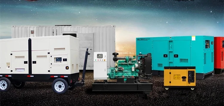 520 kw soundproof generator price 650 kva industrial genset 650