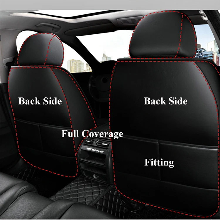 full back seat cover