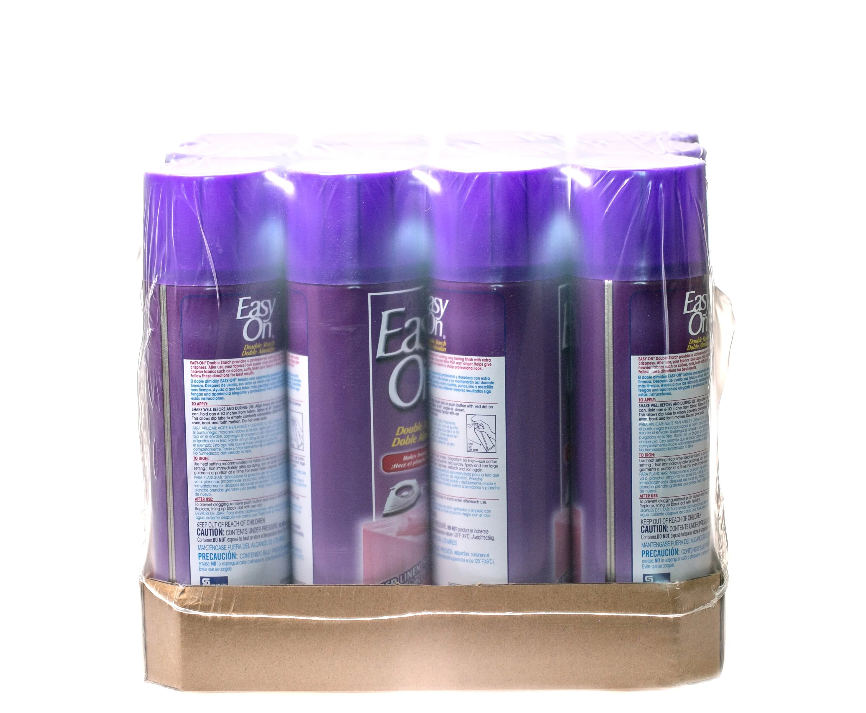 Easy On Effective Rapid Ironing Spray Starch Spray Wrinkle Removal