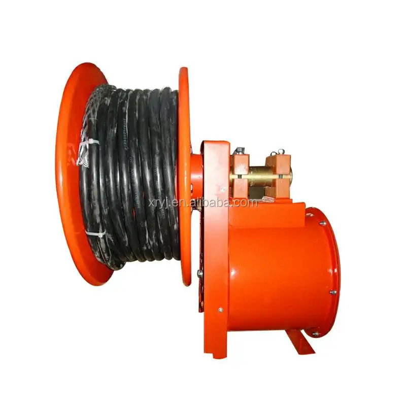 3050meters Cable Reel Drum,Automatically Curl And Release The Cable