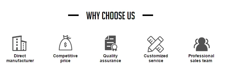 why choose us
