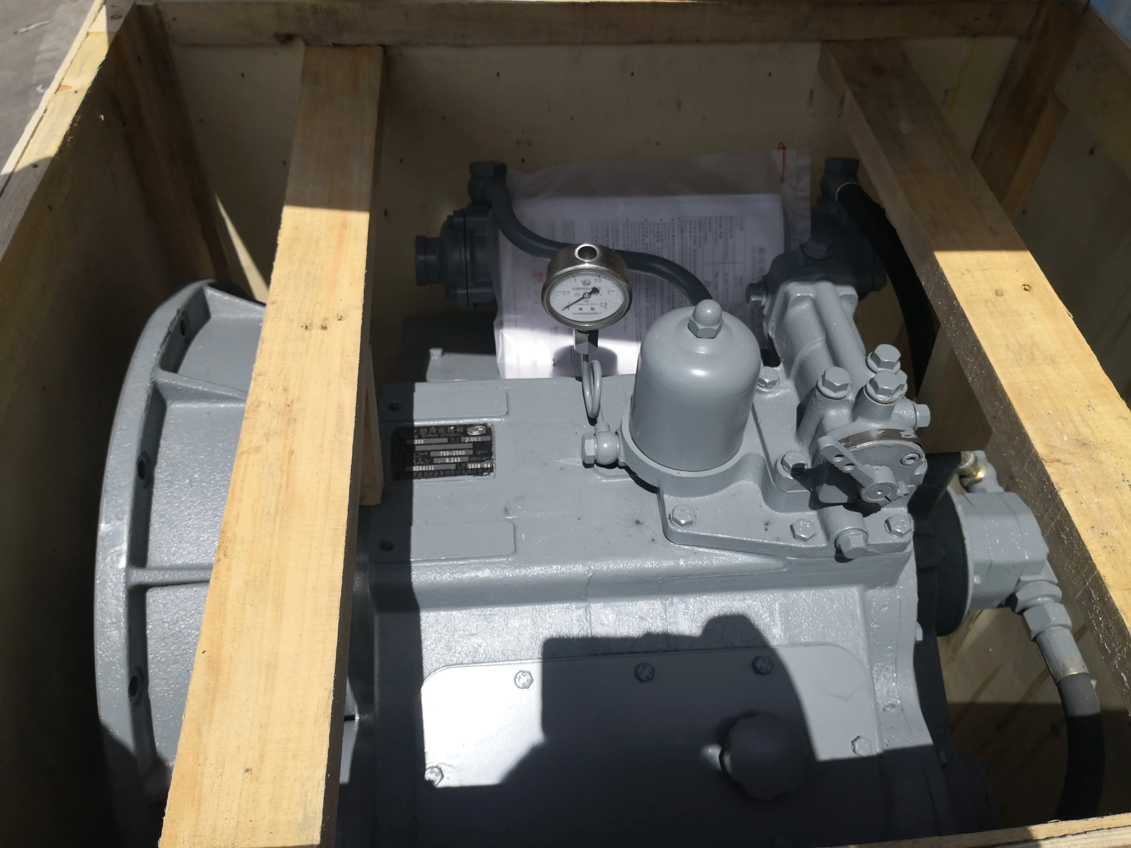 ADVANCE marine gearbox MA125A MA142A 40A MB170, View small marine