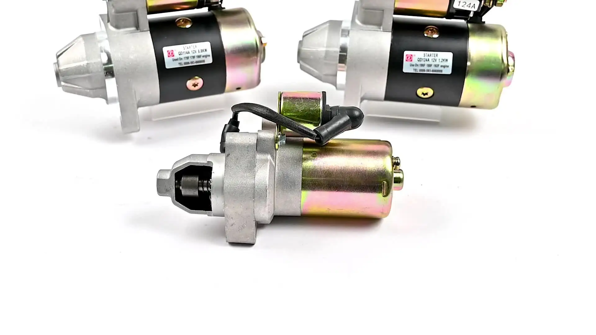 Kit Carburatore Per Motori A Benzina Huayi 168F, 170F, 173F, 177F E Generatori 2-3KW – Modello P19-001