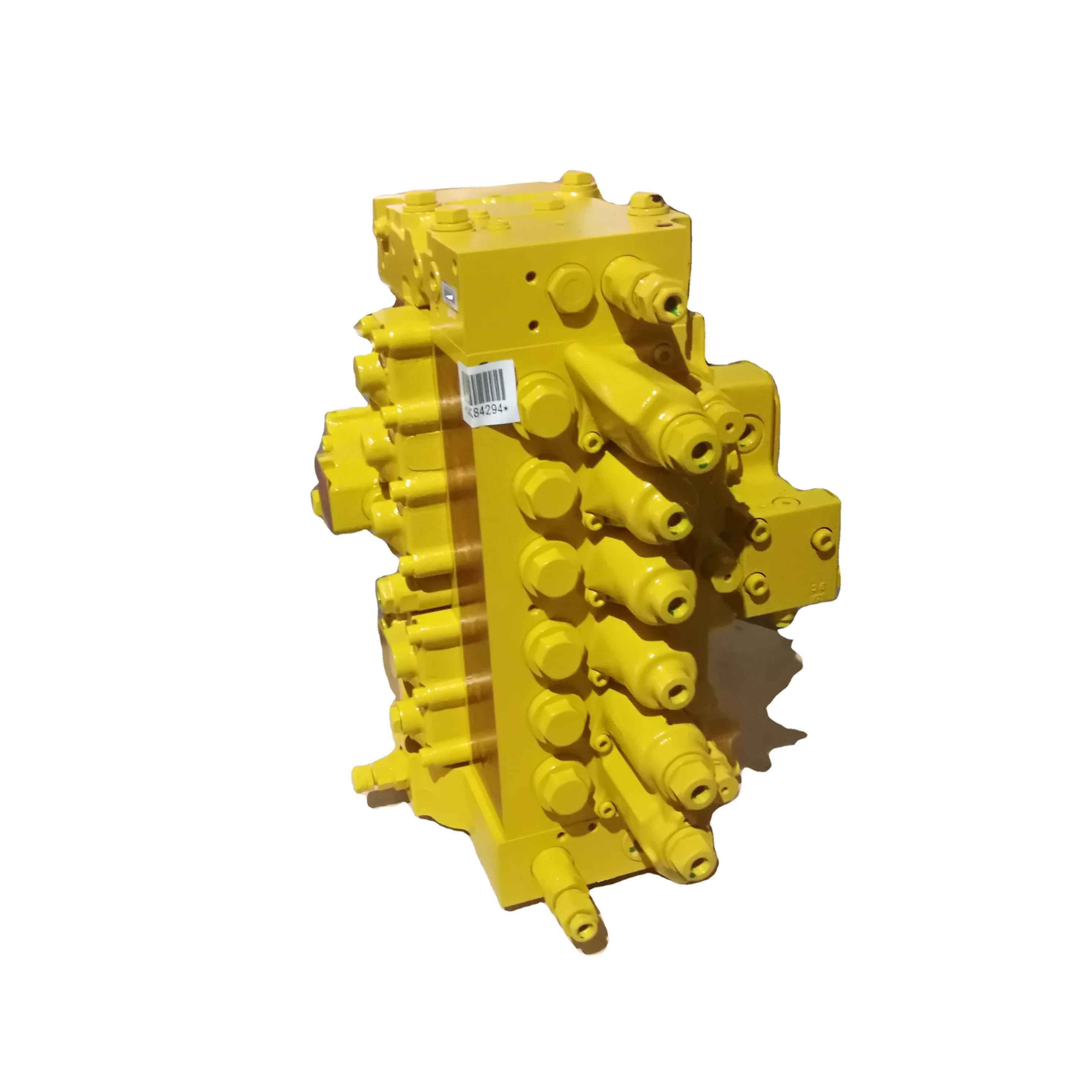 Excavator Spare Parts 723-46-23101 PC200-8 Main Control Valve for