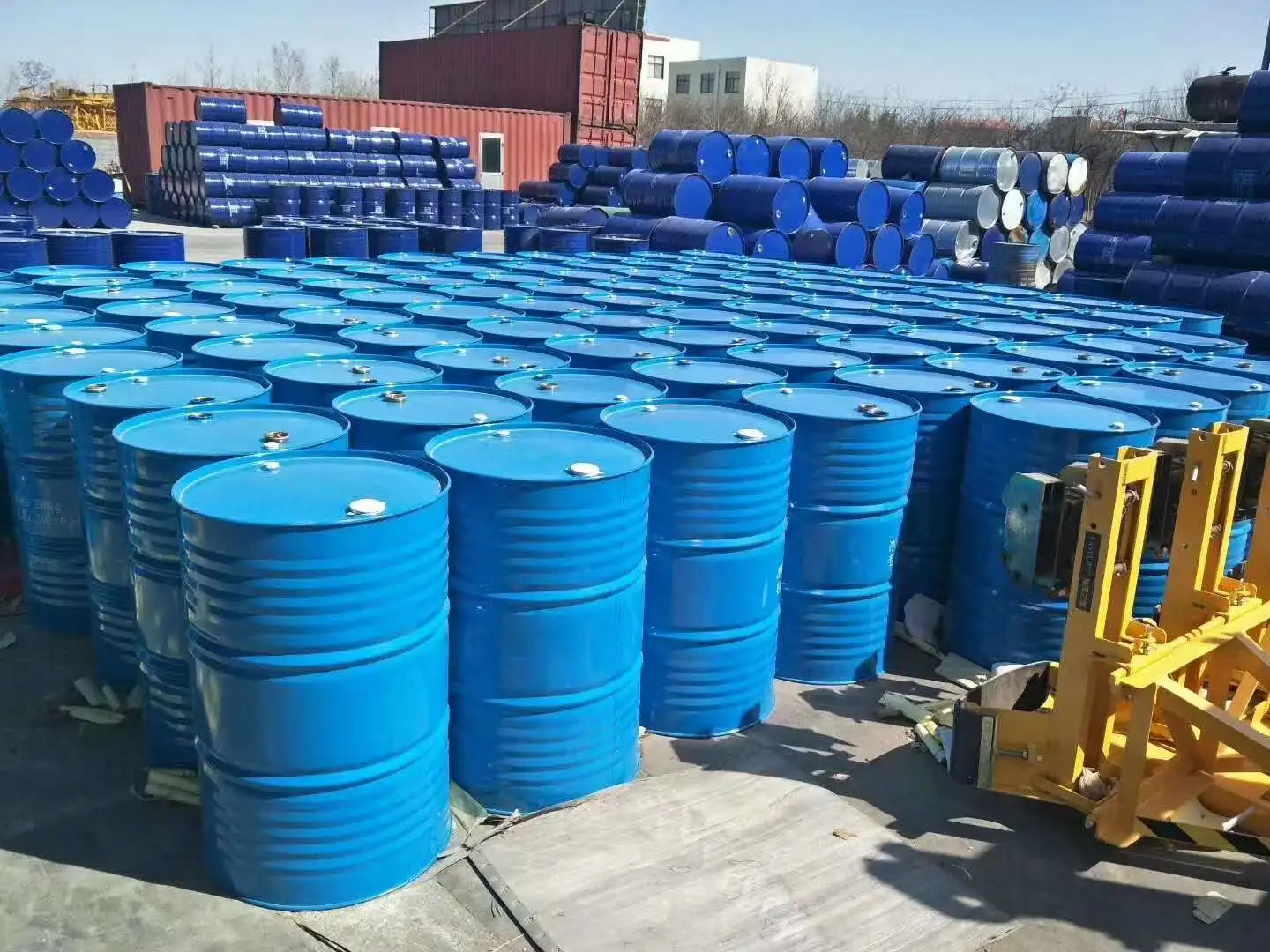 Shop Factory Price Industrial Grade Mono Ethylene Glycol MEG CAS 107-21-1-Detailed Image 4